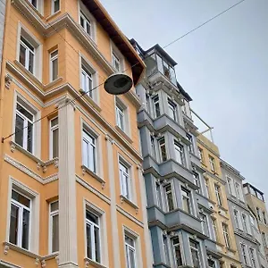 Ozkaya Galata Apartamento Estambul