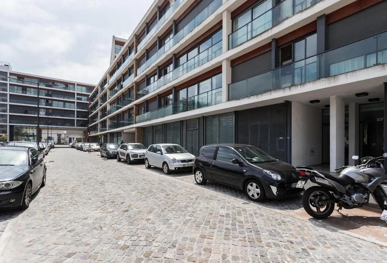 Flh Alcantara Family Apartment Lisbon
