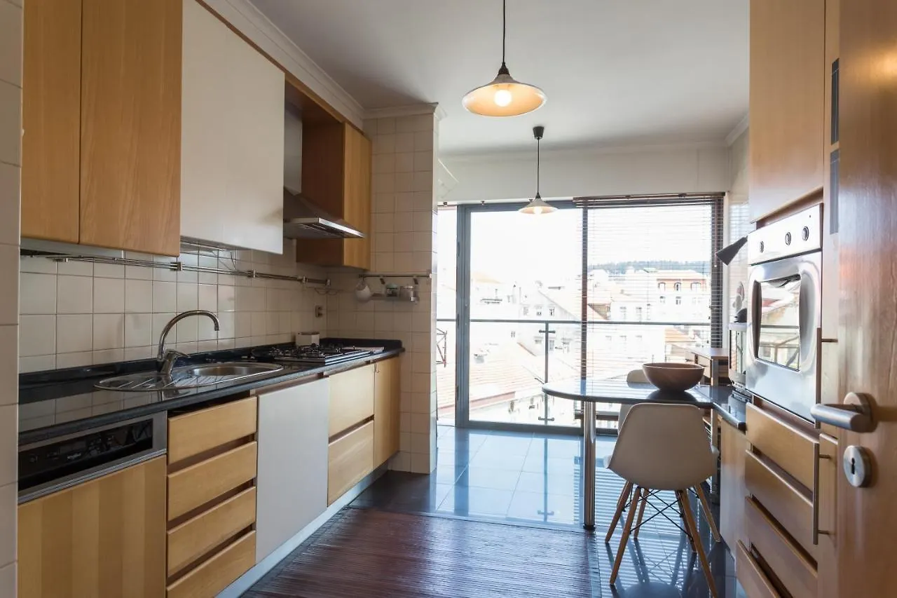 Flh Alcantara Family Apartment Lisbon