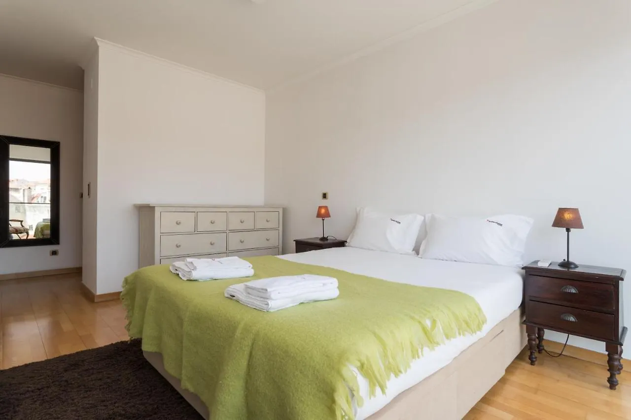 Flh Alcantara Family Apartment Lisbon Portugal