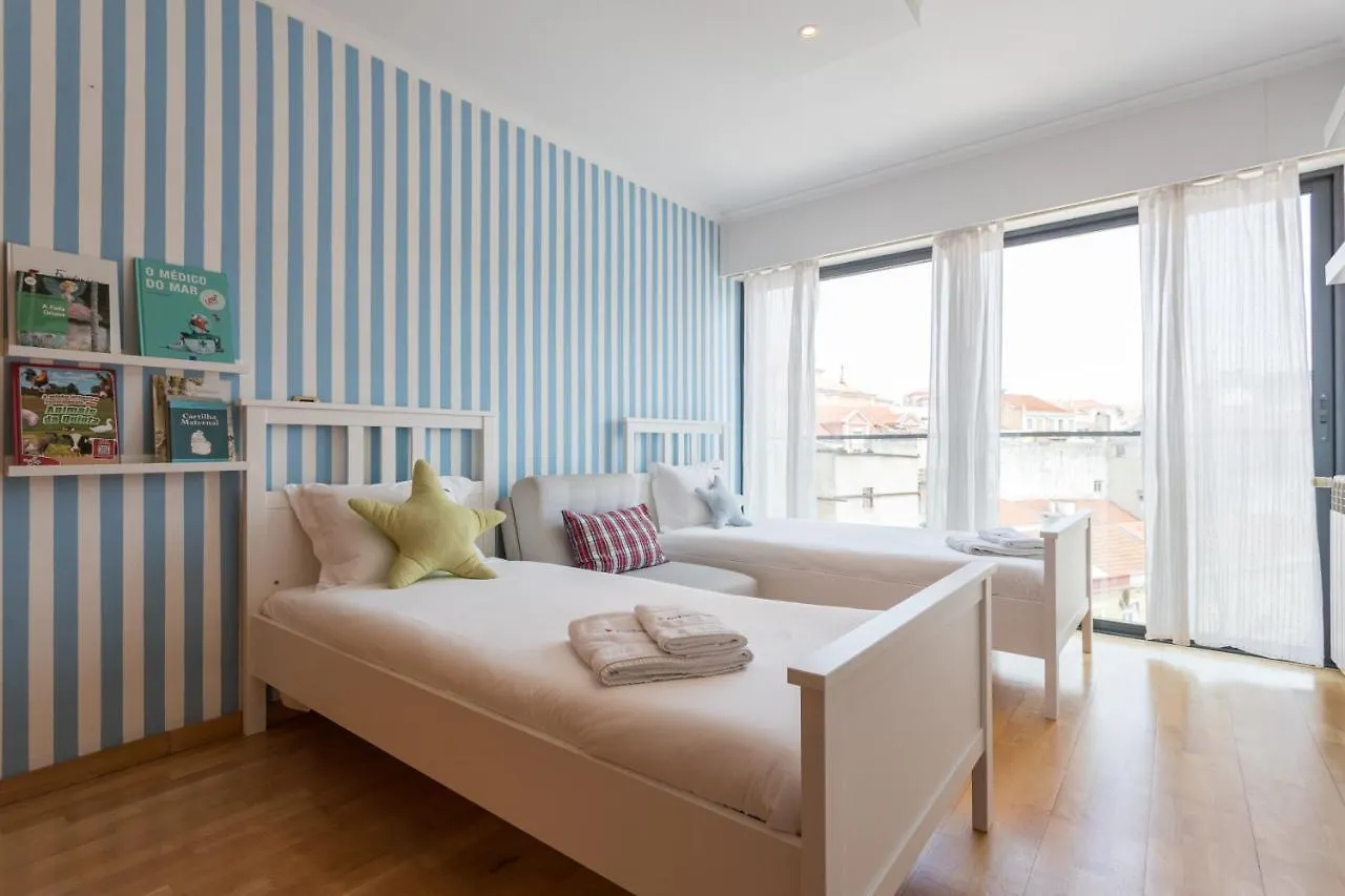 Flh Alcantara Family Apartment Lisbon