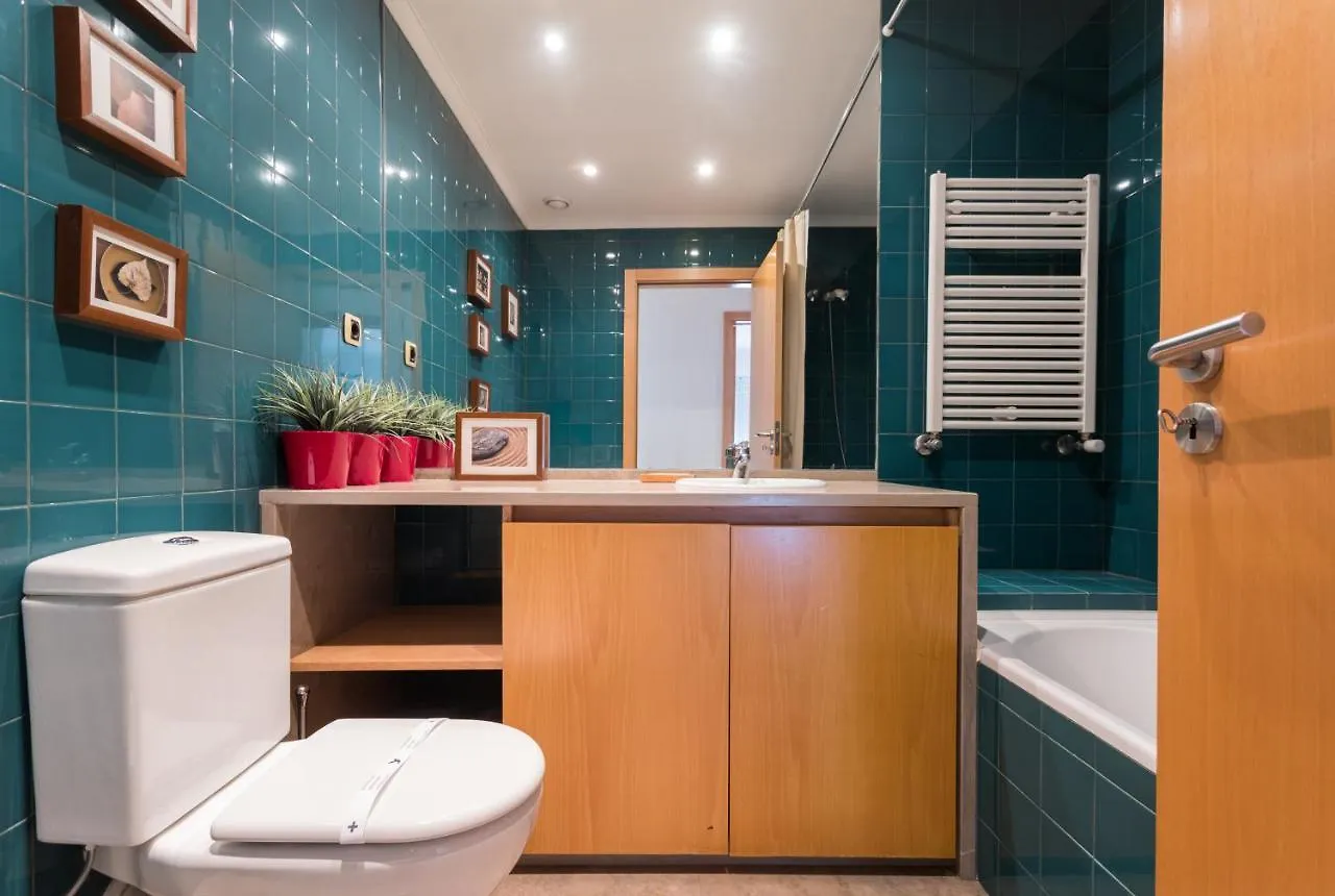 Flh Alcantara Family Apartment Lisbon